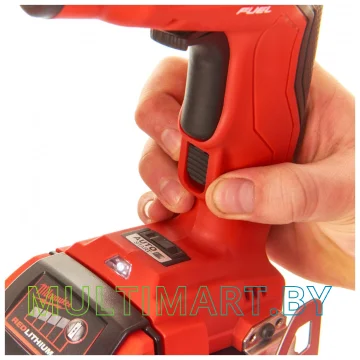 Шуруповерт для гипсокартона Milwaukee M18 FSG-0X (без АКБ, кейс) картинка 5